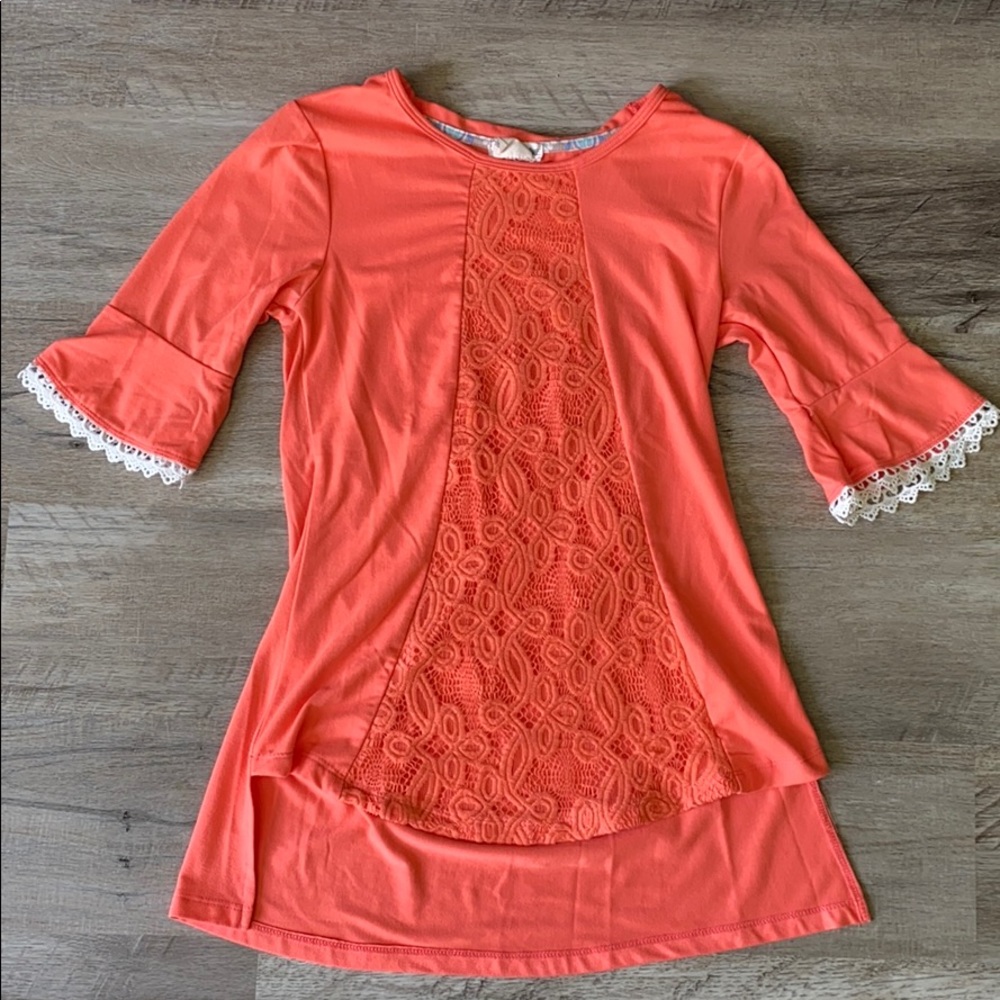 One step up shirt
